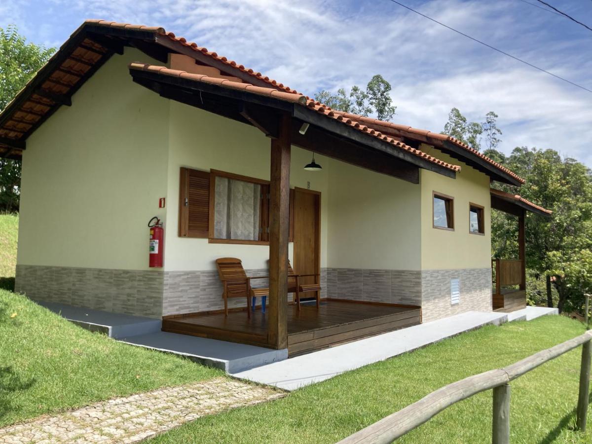 Pousada Colar De Ouro Cunha Exterior photo