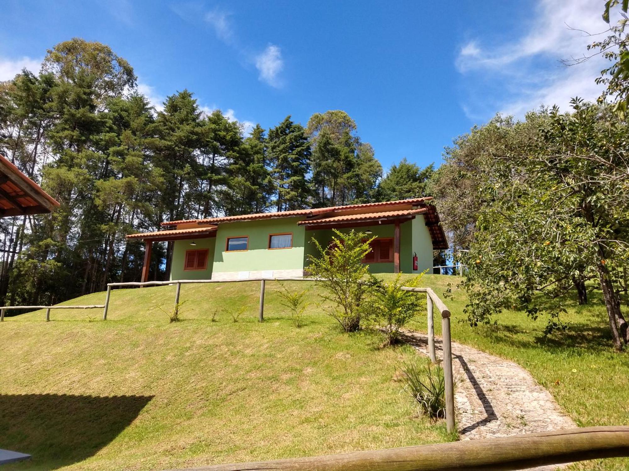 Pousada Colar De Ouro Cunha Exterior photo