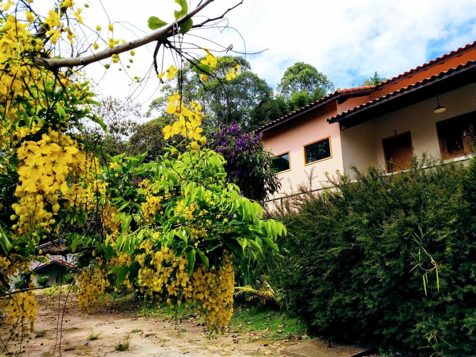Pousada Colar De Ouro Cunha Exterior photo
