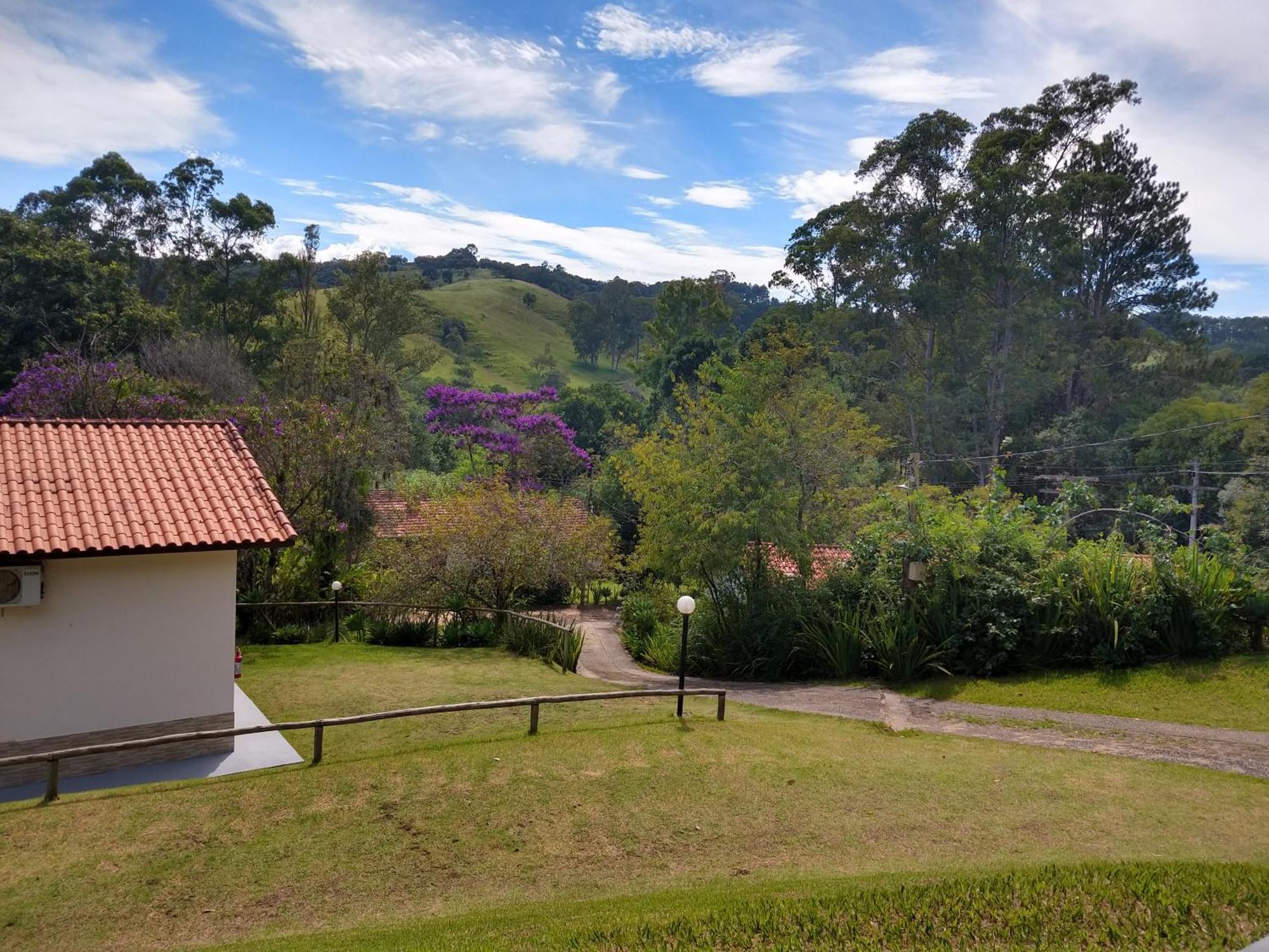 Pousada Colar De Ouro Cunha Exterior photo