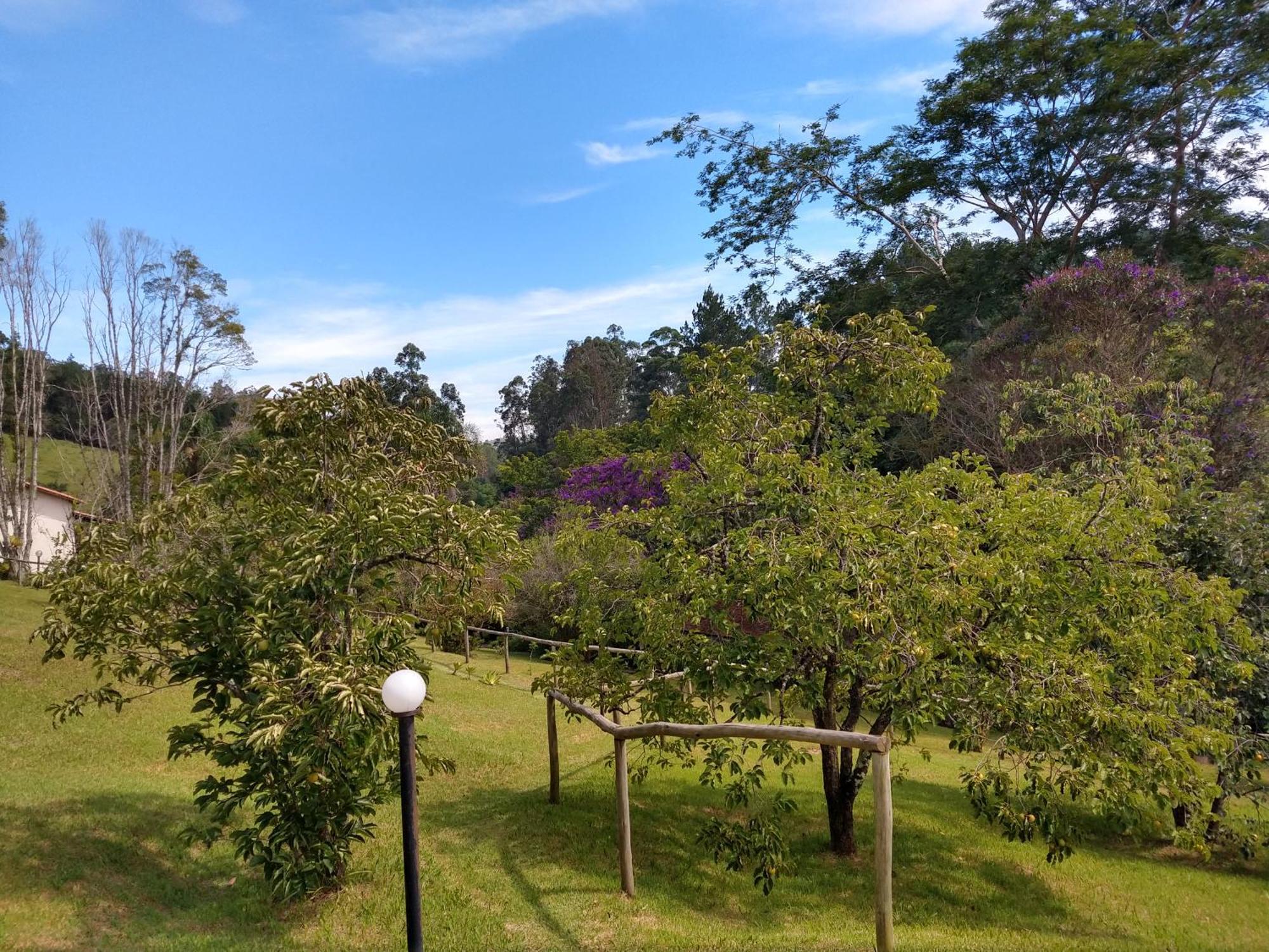 Pousada Colar De Ouro Cunha Exterior photo