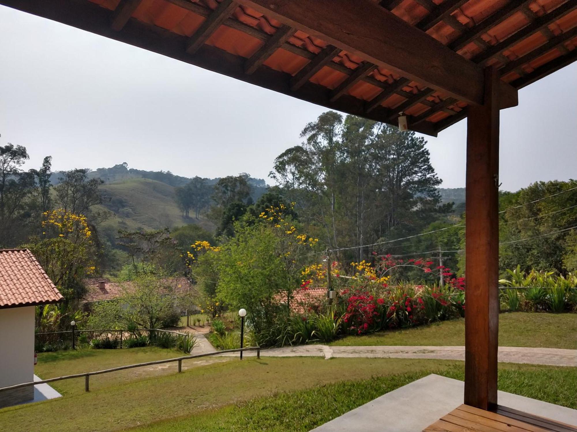 Pousada Colar De Ouro Cunha Exterior photo