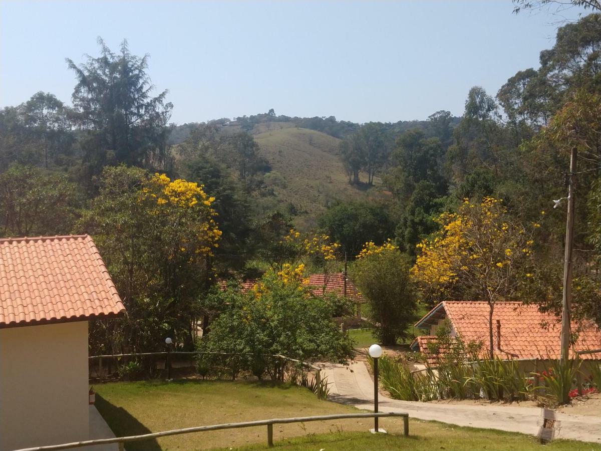 Pousada Colar De Ouro Cunha Exterior photo