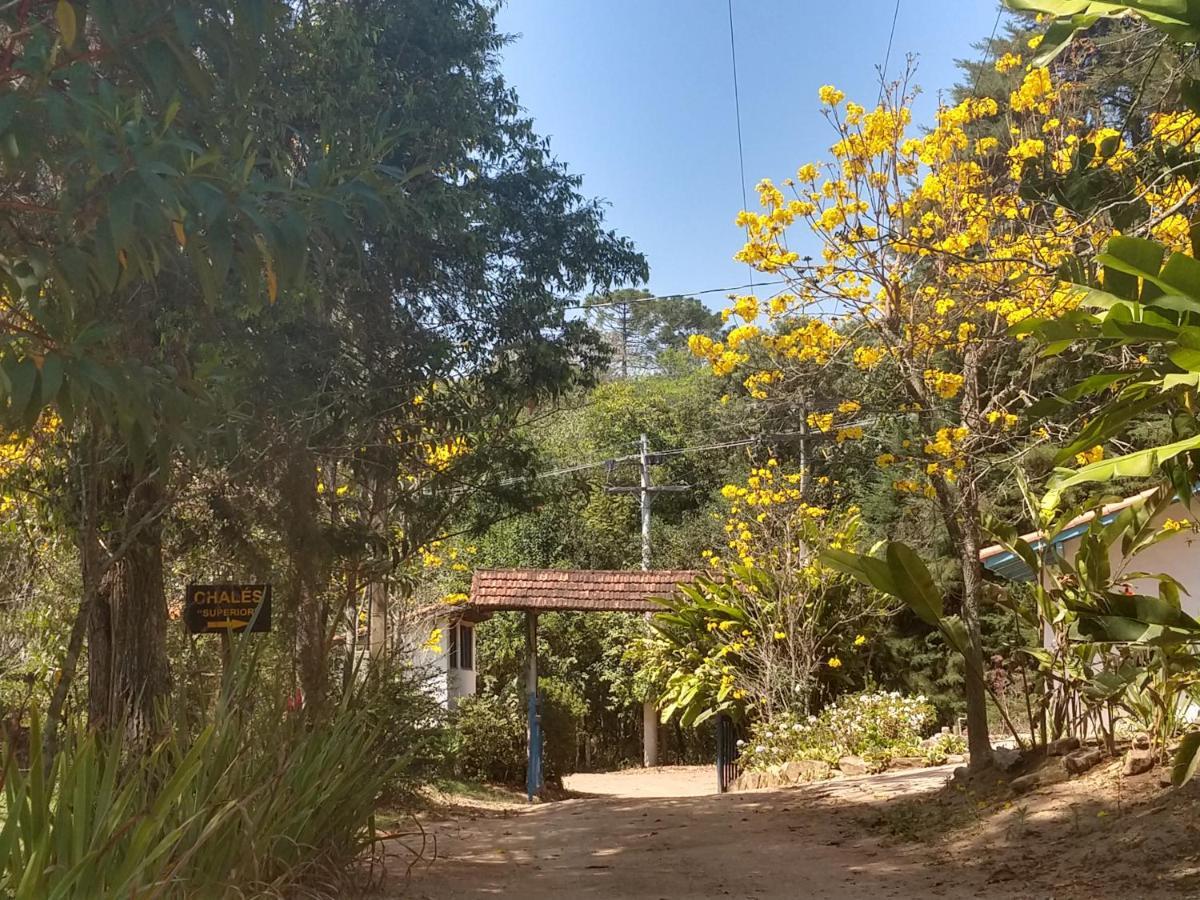 Pousada Colar De Ouro Cunha Exterior photo